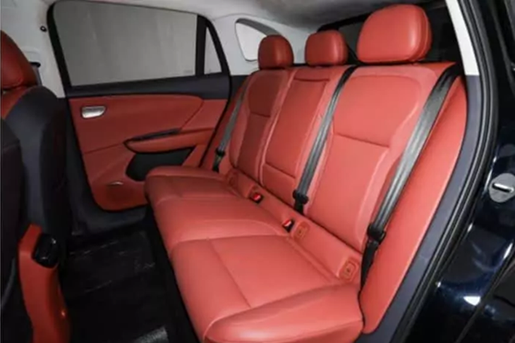 Hongqi Tiangong 06, SUV dien hang sang Trung Quoc tu 25.500 USD-Hinh-6