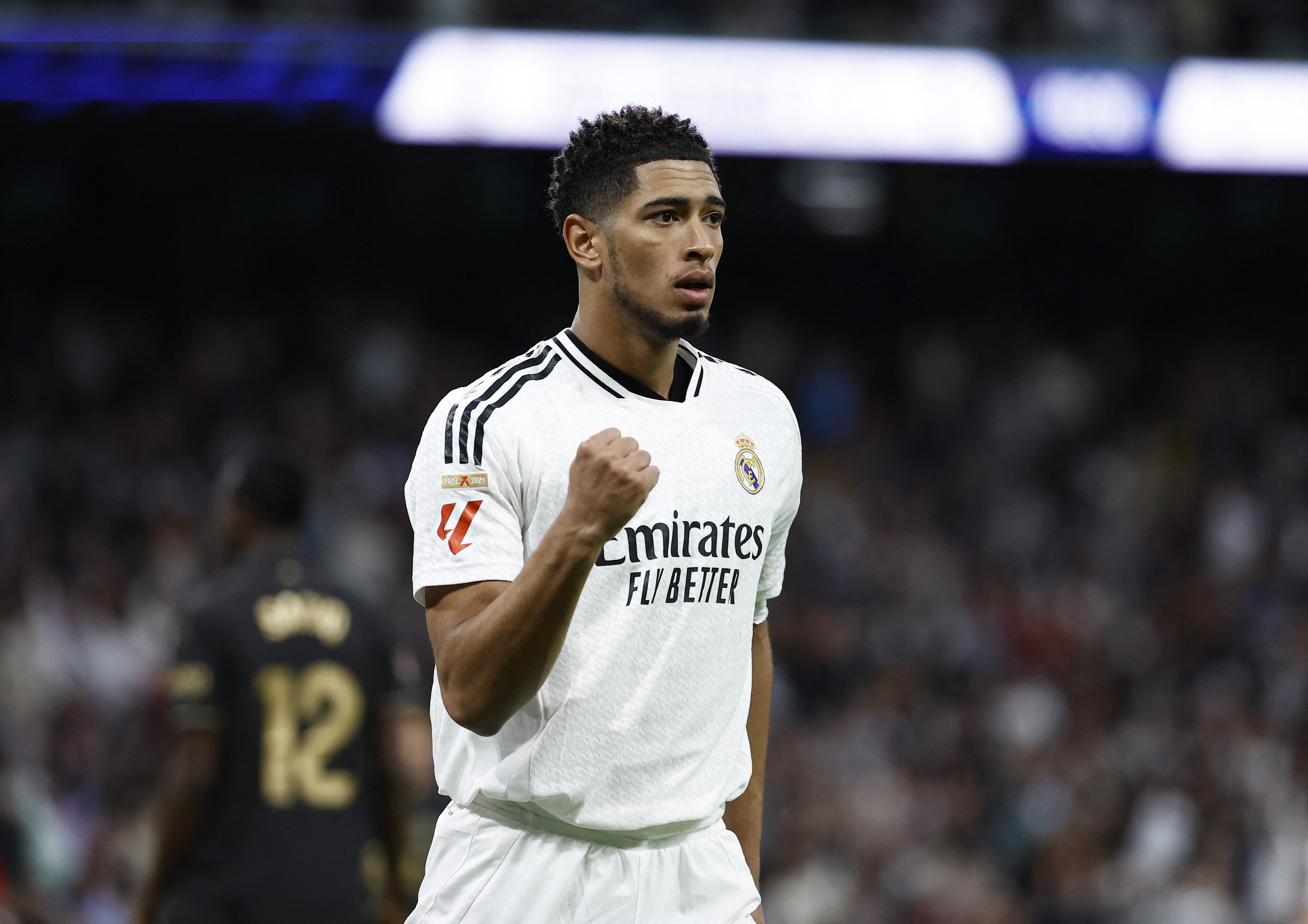 Real Madrid vs Valencia Inglaterra 2