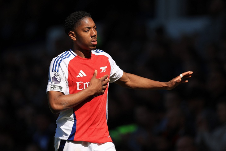 Arsenal - Foto 1.