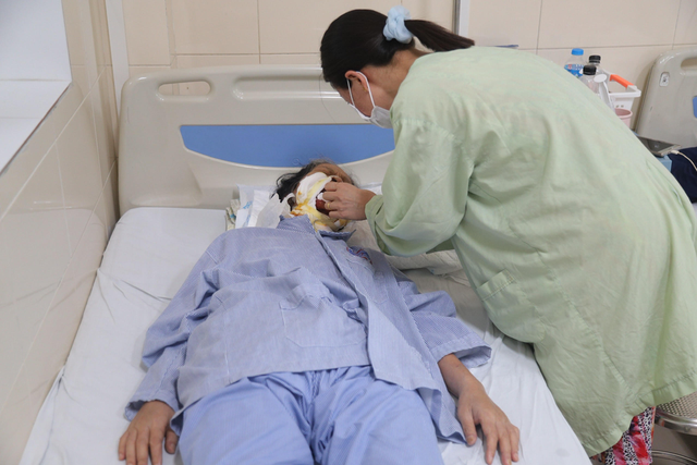 Deadly mistake of believing macrobiotics can cure cancer - Photo 2.