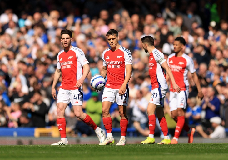Arsenal - Foto 2.