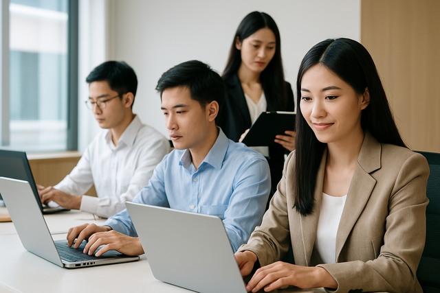 Bộ Nội vụ yêu cầu công chức, viên chức phải thành thạo AI- Ảnh 1.