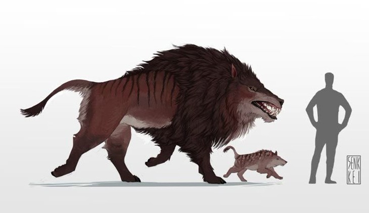 El aterrador poder del nuevo animal más grande que jamás haya existido
