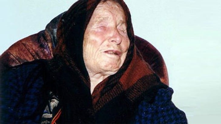 Vanga's prophecy about the world in 2025: One thing has come true!-Picture-8