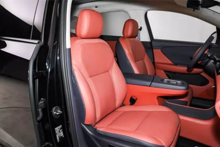 Hongqi Tiangong 06, SUV dien hang sang Trung Quoc tu 25.500 USD-Hinh-5