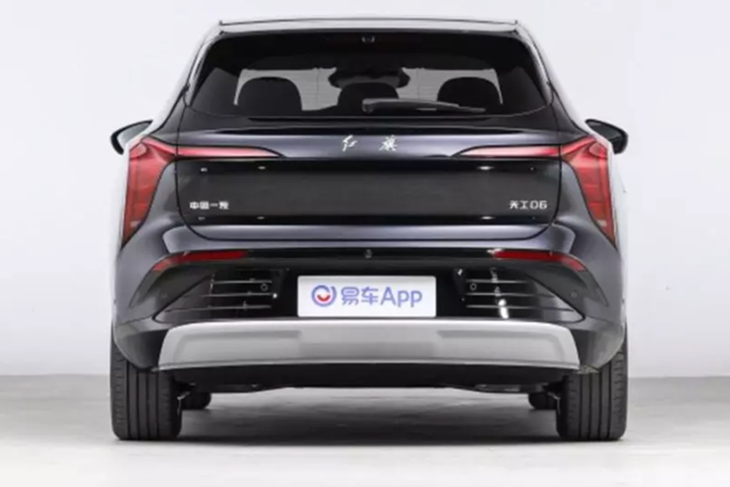 Hongqi Tiangong 06, SUV dien hang sang Trung Quoc tu 25.500 USD-Hinh-10