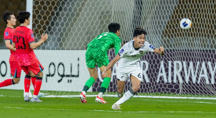 U17 Indonésie - Photo 2.