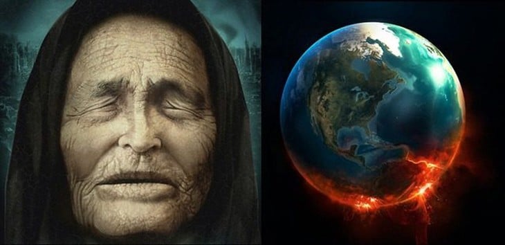 Vanga's prophecy about the world in 2025: One thing has come true!-Picture-2