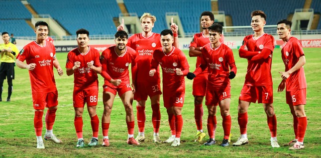 Viettel vs Quang Nam Prediction, 7:15 p.m. April 6: Increasing pressure photo 1