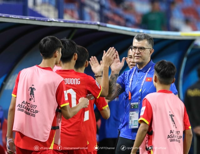 U.17 Nhật Bản chơi siêu hay, U.17 Việt Nam có thể tạo địa chấn nếu…- Ảnh 3.
