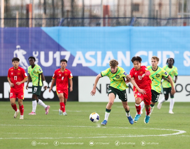U.17 Nhật Bản chơi siêu hay, U.17 Việt Nam có thể tạo địa chấn nếu…- Ảnh 2.