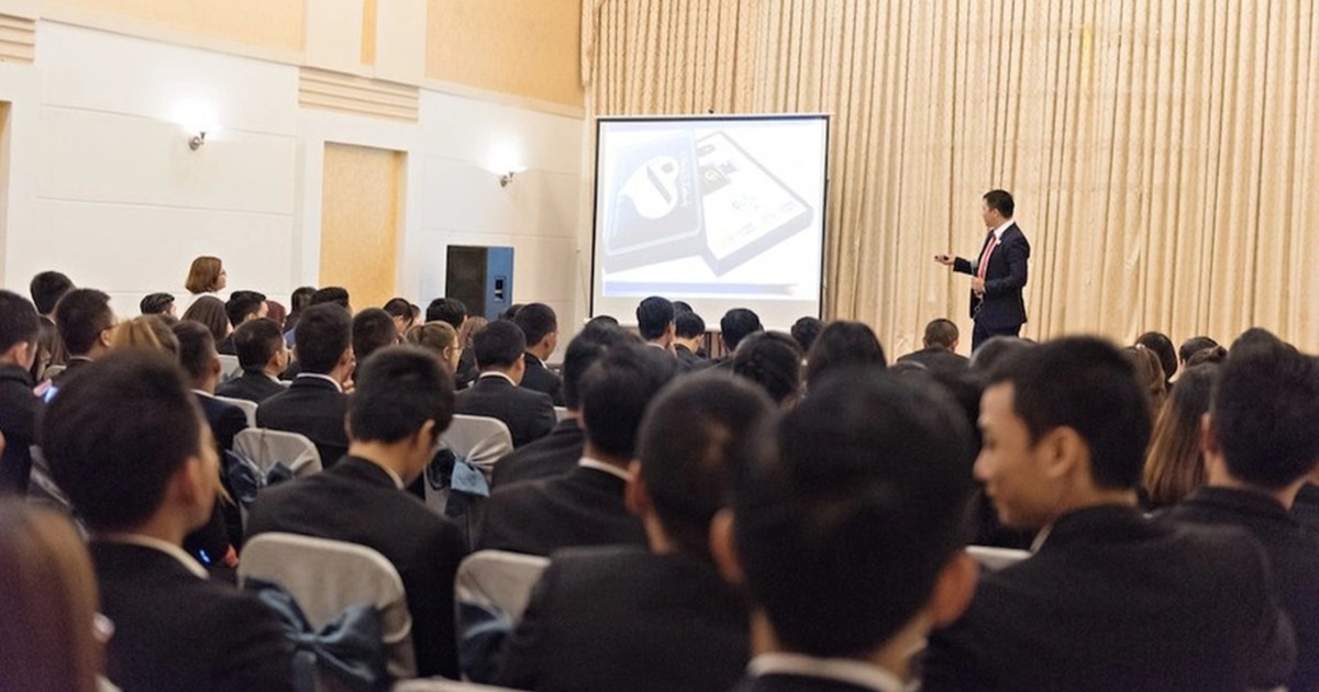 Một công ty bán hàng đa cấp ở TPHCM dừng hoạt động