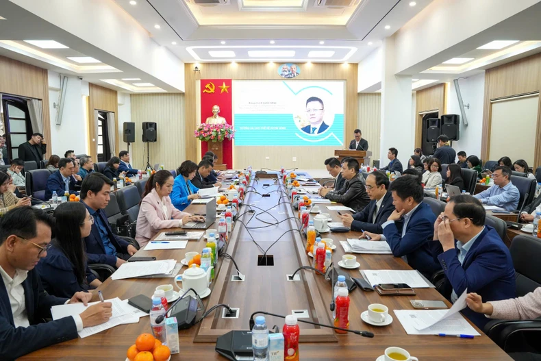 Hội thảo “Tương lai cho thế hệ vươn mình” ảnh 39