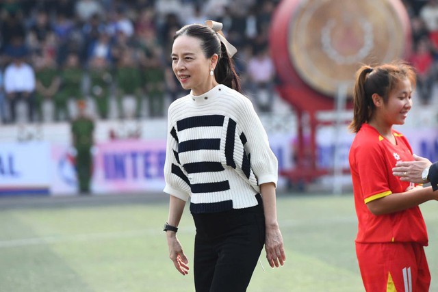 Madam Pang hành động khẩn vì U.17 Thái nguy nan, U.17 Việt Nam và Indonesia được nhắc tên- Ảnh 1.