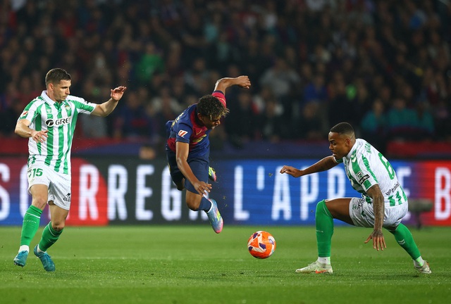 Lamine Yamal verstummte plötzlich, Barcelona verpasste eine goldene Chance in La Liga – Foto 2.
