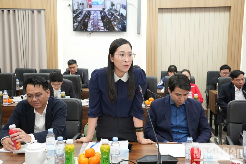 Hội thảo “Tương lai cho thế hệ vươn mình” ảnh 37