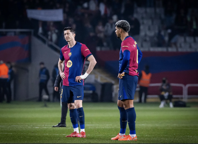 El Real Madrid se desplomó en el Bernabéu, el Barcelona se dividió ante el equipo de Antony - Foto 7.
