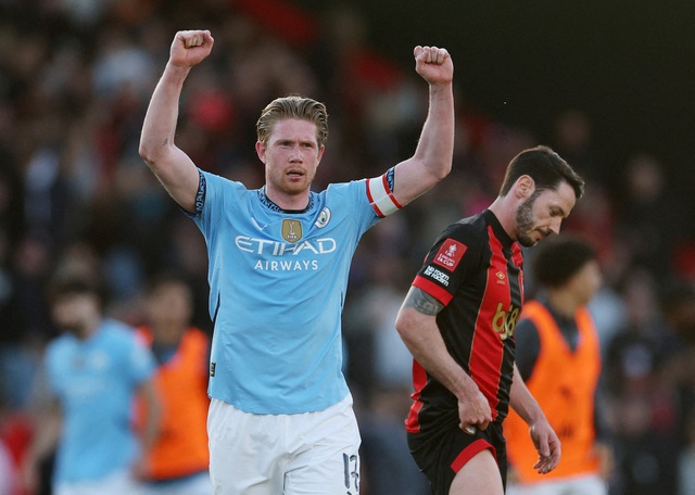 David Beckham dùng chiêu ‘độc’ để có De Bruyne, vợ Messi bất ngờ làm cầu nối - Ảnh 2.
