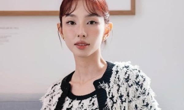 Fanpage និង TikTok របស់កញ្ញា Thuy Tien បាត់