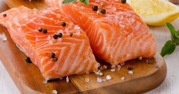 Những loại thực phẩm tốt cho tuyến giáp nữ giới