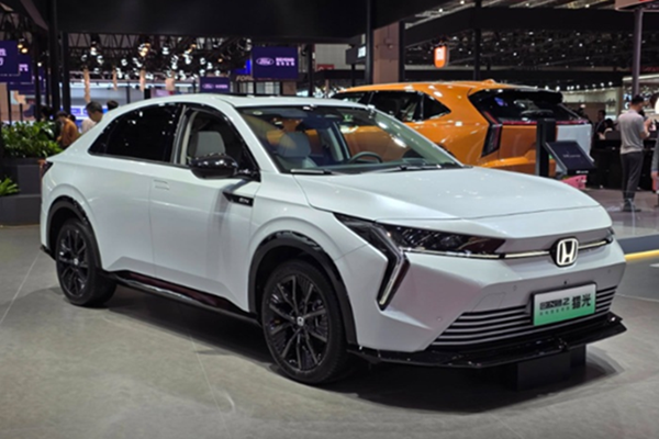 Honda e:N2 from 570 million, running 500 km/charge waiting to come to Vietnam?