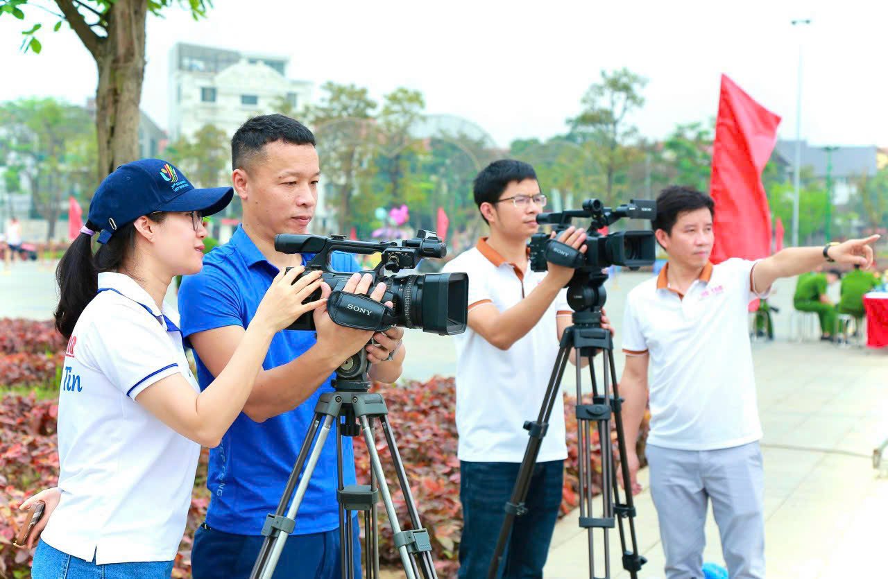 Chặng đường 20 năm đổi mới, phát triển Báo Phú Thọ điện tử
