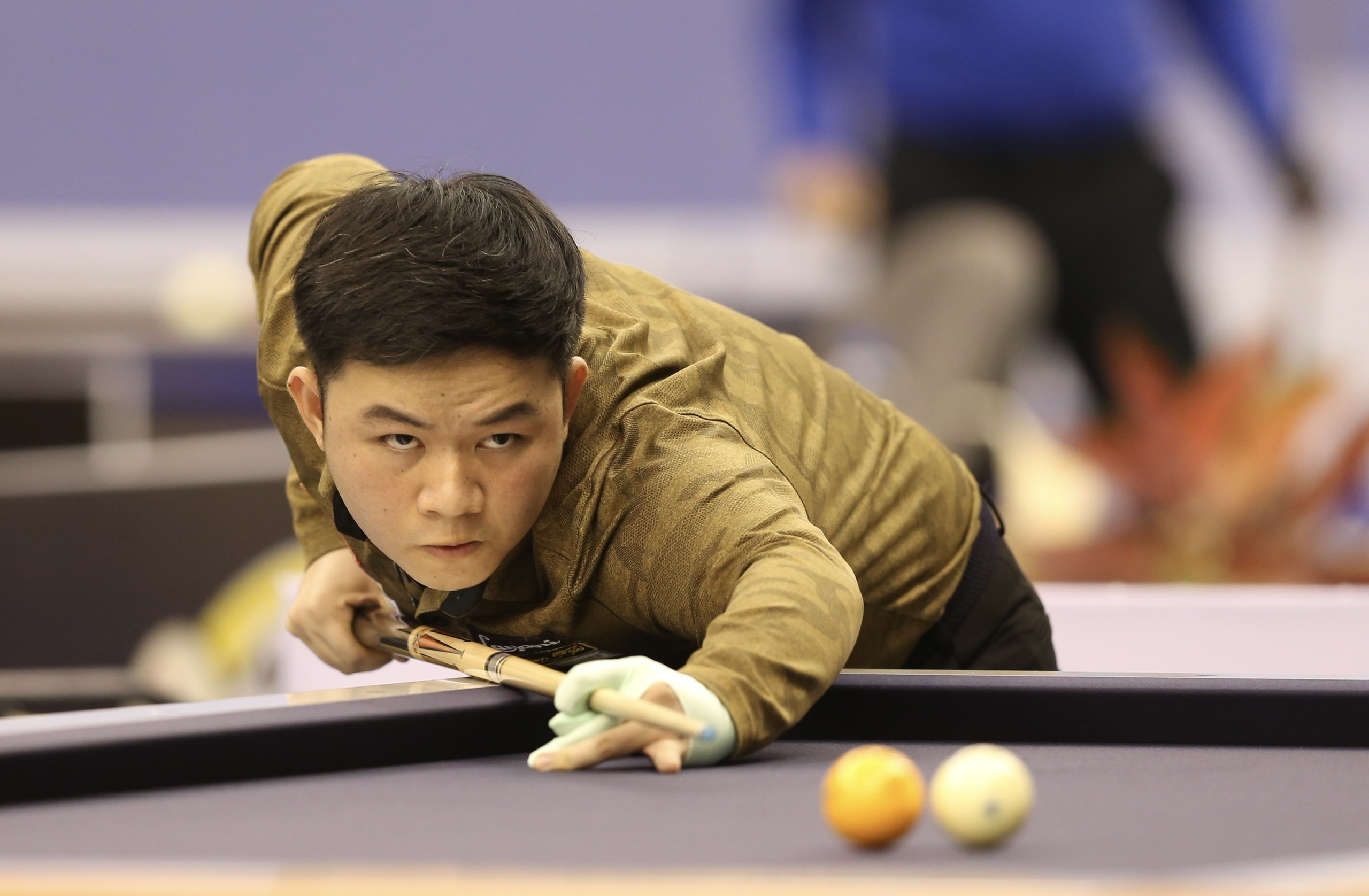 Xác định đối thủ đầu tiên của Trần Quyết Chiến tại World Cup billiards TP.HCM- Ảnh 2.