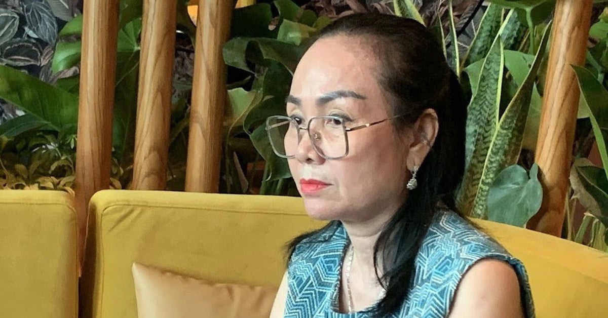 Khởi tố, bắt tạm giam chủ tịch hội đồng Trường quốc tế AISVN Nguyễn Thị Út Em