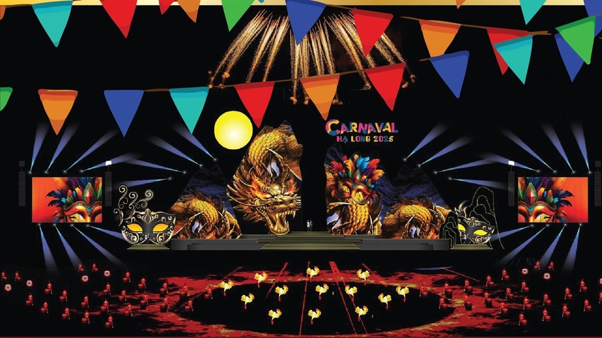 Ha Long Carnival 2025៖ ផ្សាភ្ជាប់បេតិកភណ្ឌ ត្រួសត្រាយឱ្យចែងចាំង