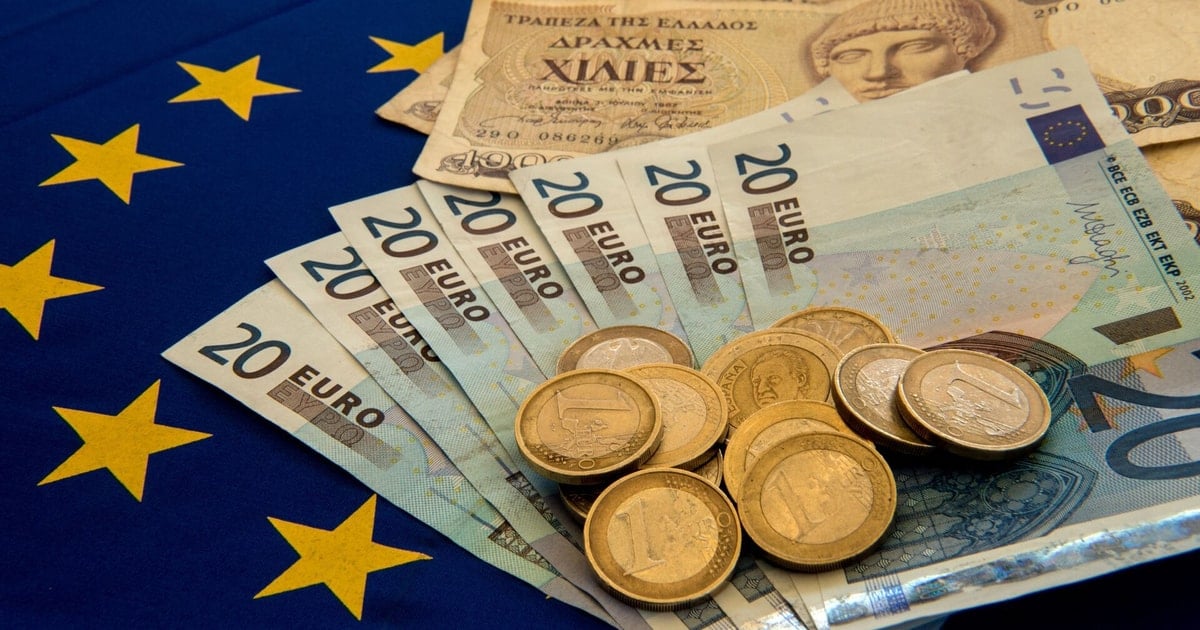 Tỷ giá Euro hôm nay 1/5/2025: Tiếp tục giảm nhẹ