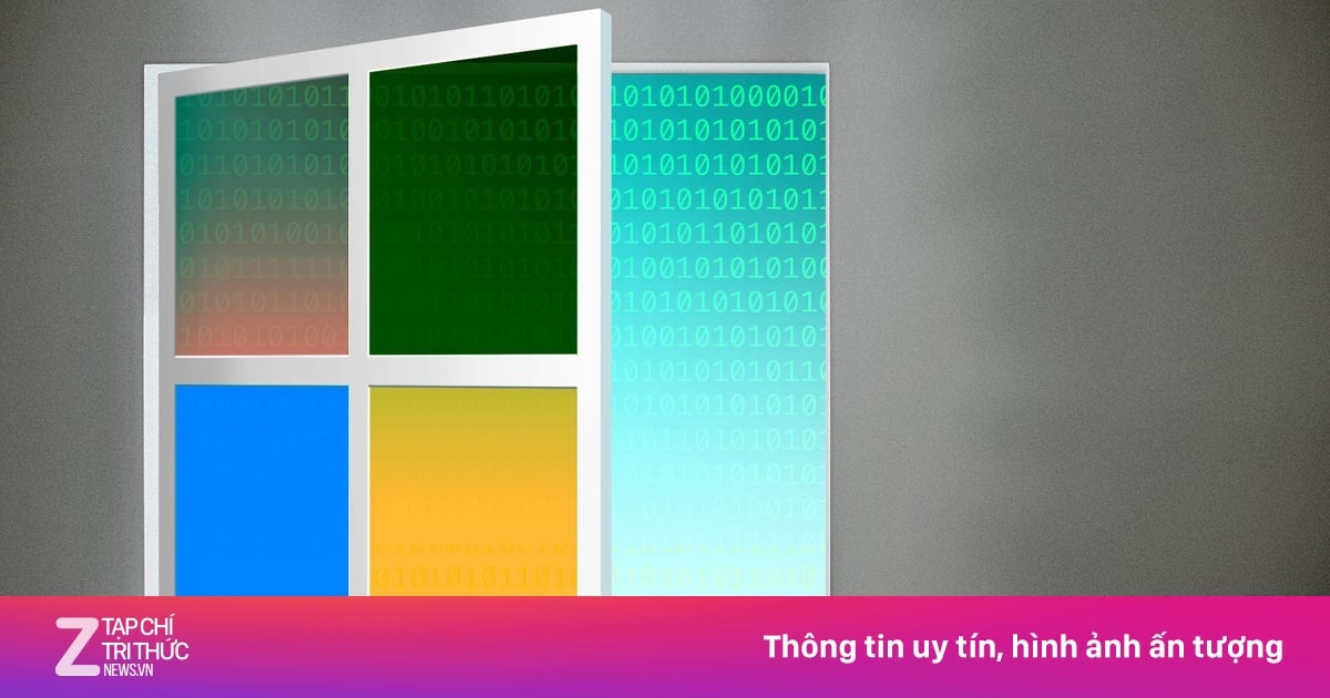 Cảnh báo tính năng AI trên Windows