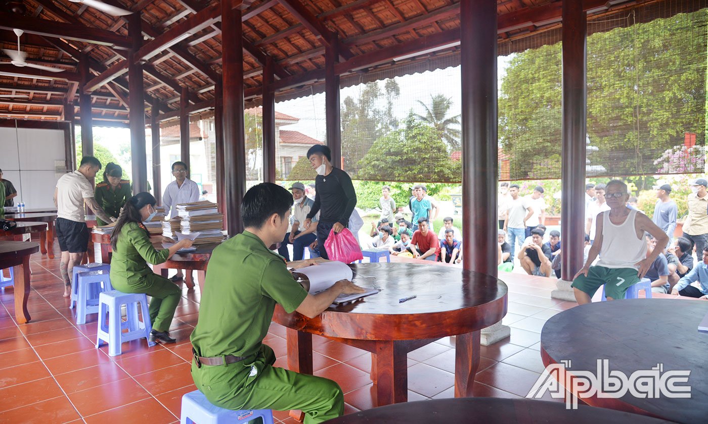 ទណ្ឌិត​៨៩​នាក់​ត្រូវ​បាន​លើកលែង​ទោស និង​បាន​បញ្ចប់​នីតិវិធី​បញ្ជូន​ត្រឡប់​ទៅ​មូលដ្ឋាន​វិញ​។