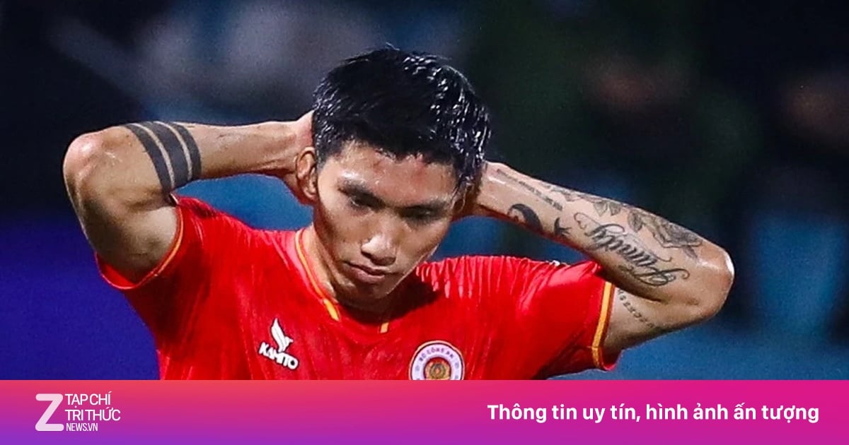 CAHN có thể giữ chân Văn Hậu?