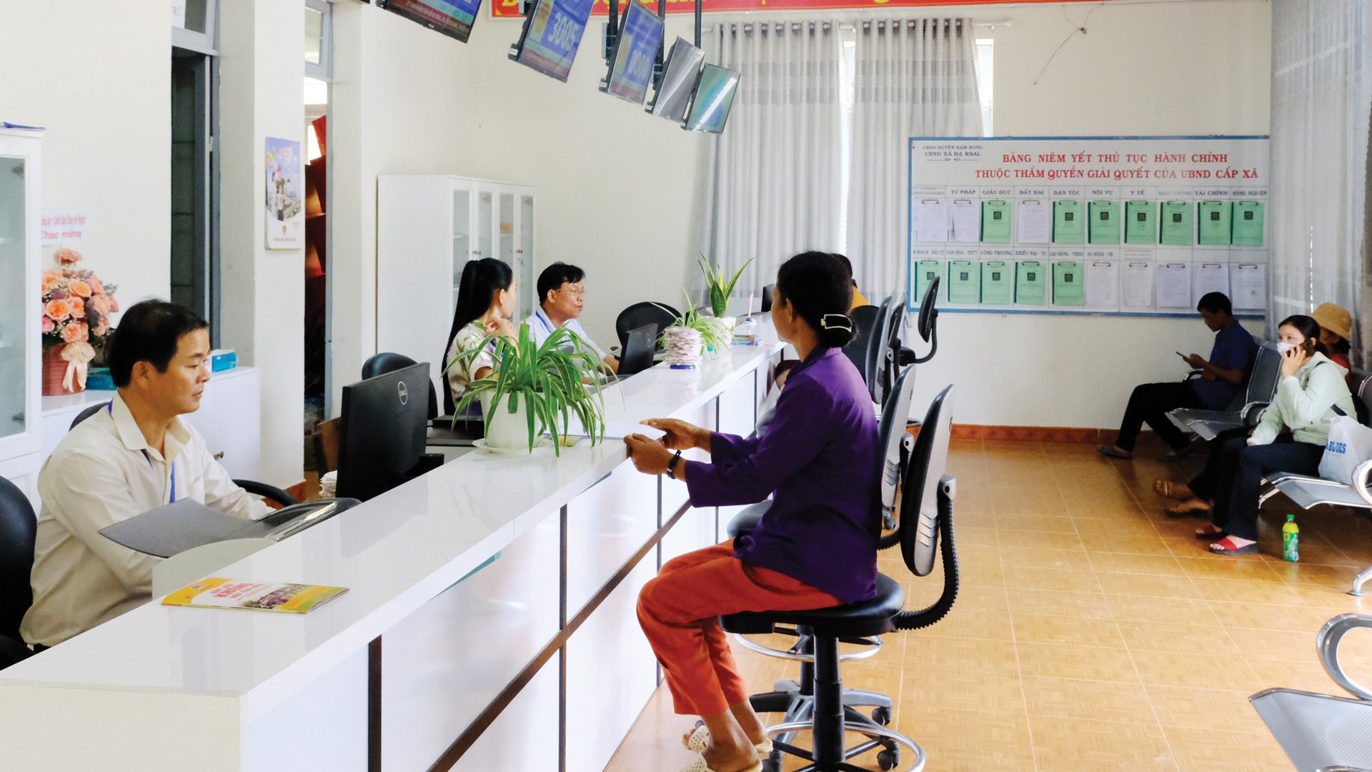 Lá cờ đầu khu vực Tây Nguyên trong xây dựng nông thôn mới
