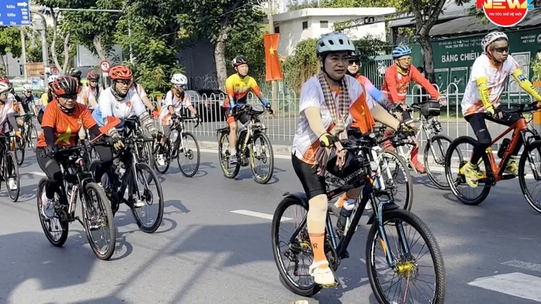 Đài truyền hình Thành phố Hồ Chí Minh kỷ niệm 50 năm Ngày phát sóng đầu tiên ảnh 1