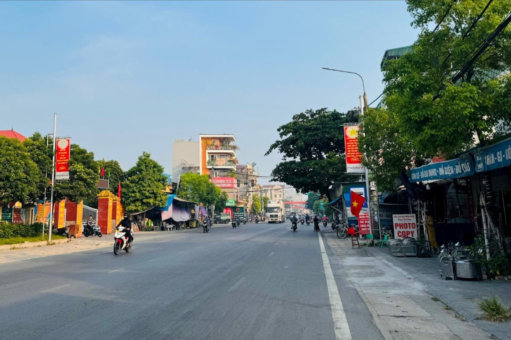 ទីក្រុង Hai Duong ពន្យារពេលបង្កើតគម្រោងចំនួន ២៤ ដោយសារការរៀបចំរបស់អង្គភាពរដ្ឋបាលថ្នាក់ឃុំ។
