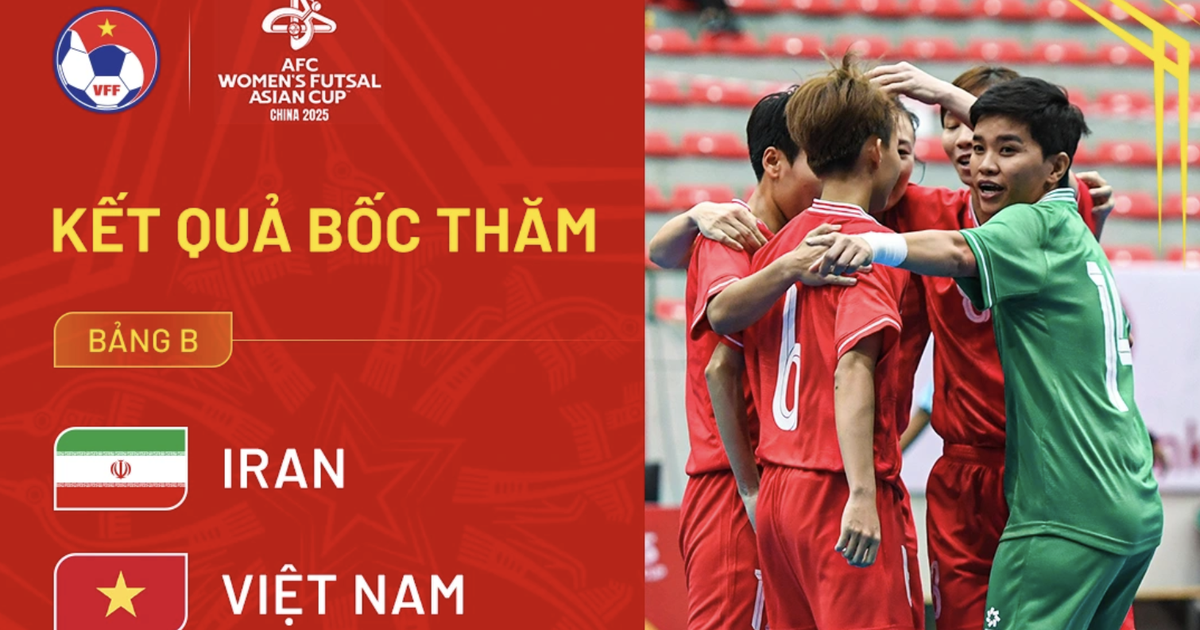 កាលវិភាគប្រកួតក្រុមហ្វូតសាលនារីវៀតណាម៖ ប្រឈមមុខជាមួយប្រទេសចិន មុនពេល 'តាមប្រមាញ់' សំបុត្រការប្រកួតបាល់ទាត់ពិភពលោក