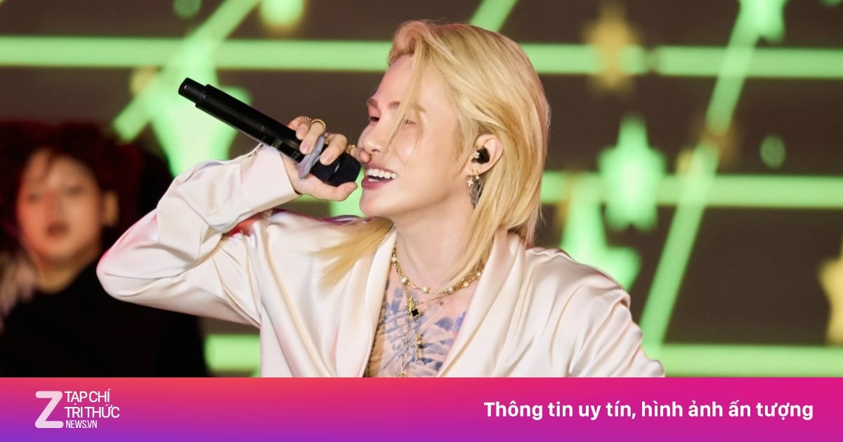 Jack thay đổi diện mạo