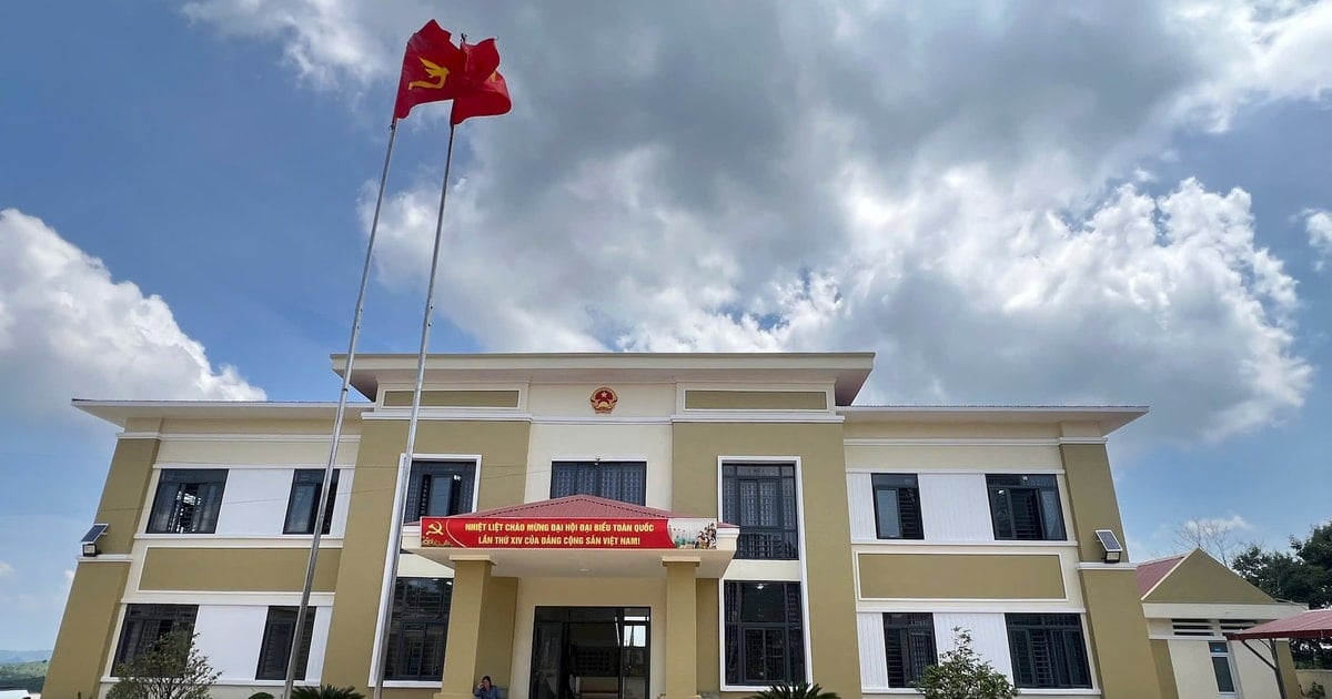 Đắk Glong chạy đua giải ngân đầu tư công