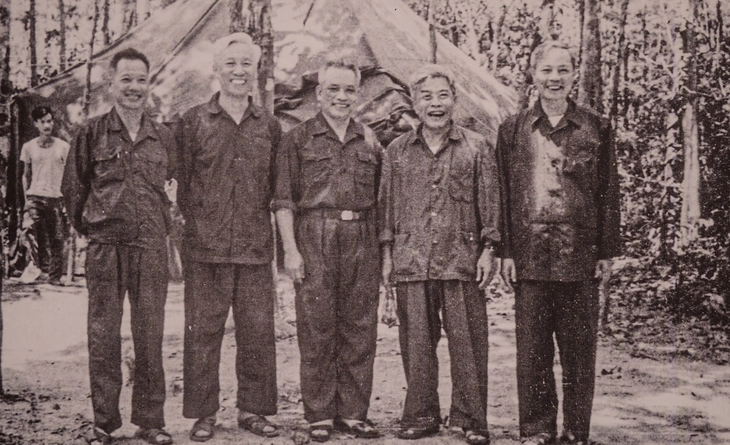 Đại tướng Văn Tiến Dũng - Ảnh 2.