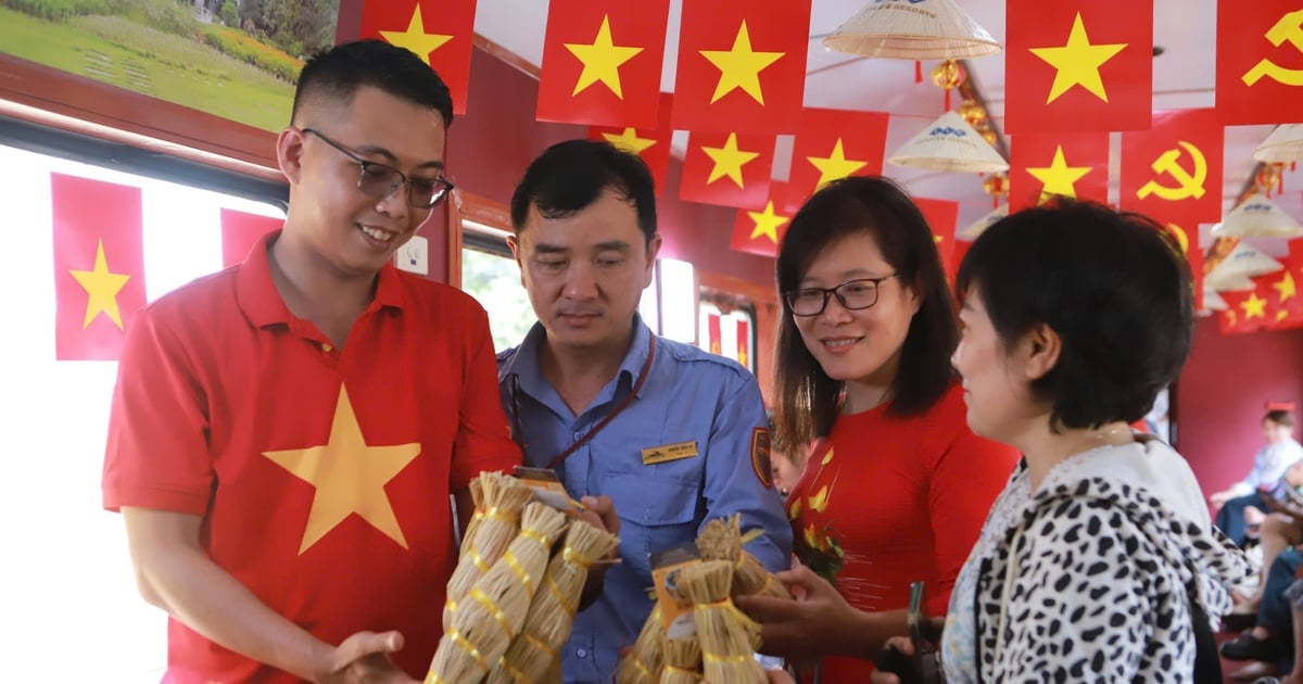 Eat banh it, see the Twin Towers, and the hundred-year-old bridge on the train back to the land of martial arts