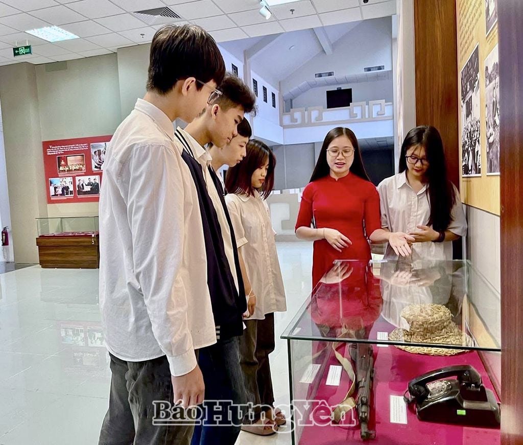 សារមន្ទីរខេត្តបើកដោយមិនគិតថ្លៃក្នុងរដូវបុណ្យទាន ដើម្បីបម្រើភ្ញៀវទេសចរណ៍។