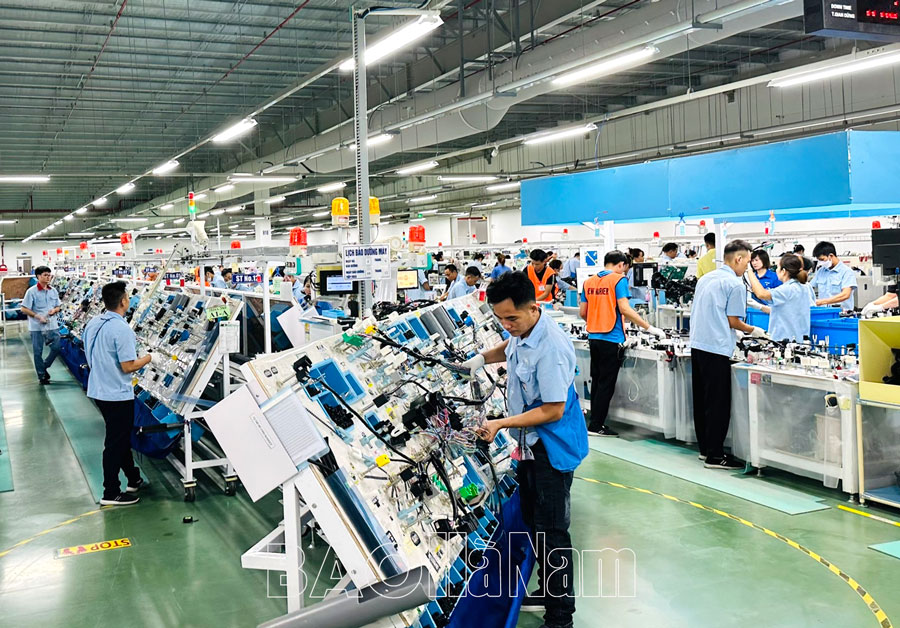 Tháng Công nhân năm 2025 Linh hoạt sáng tạo hướng về người lao động