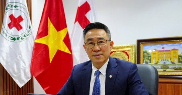 Lan tỏa tinh thần nhân ái trong Tháng nhân đạo năm 2025