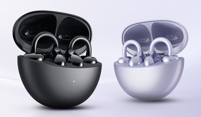 Tai nghe Honor Choice Earbuds Clip: Thiết kế độc đáo và âm thanh vượt trội - Ảnh 1.