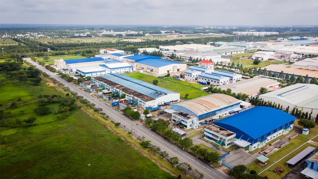 Parc industriel de Dai An, Hai Duong
