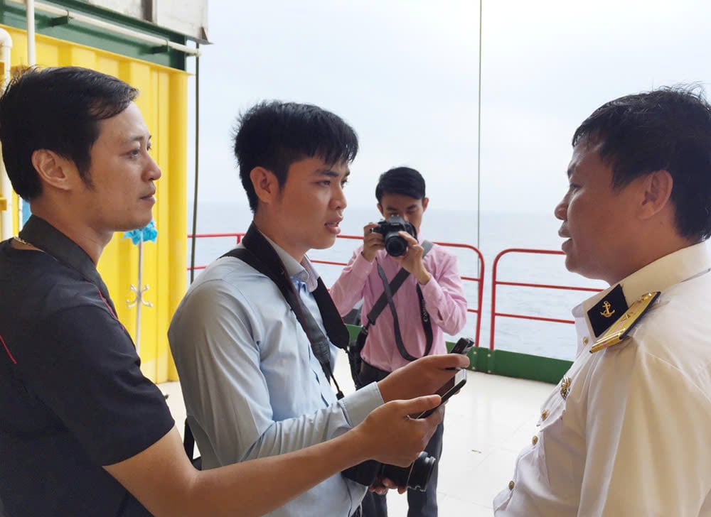 Chặng đường 20 năm đổi mới, phát triển Báo Phú Thọ điện tử