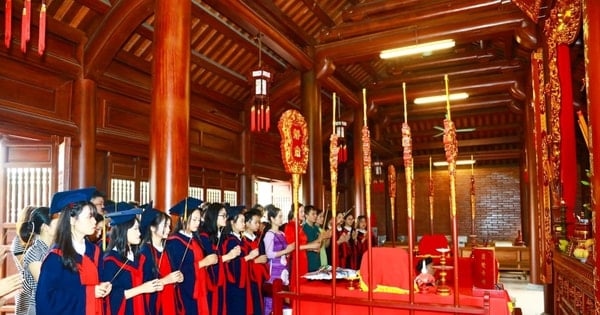 Văn Từ Thượng Phúc - Điểm đến của văn hóa, lịch sử