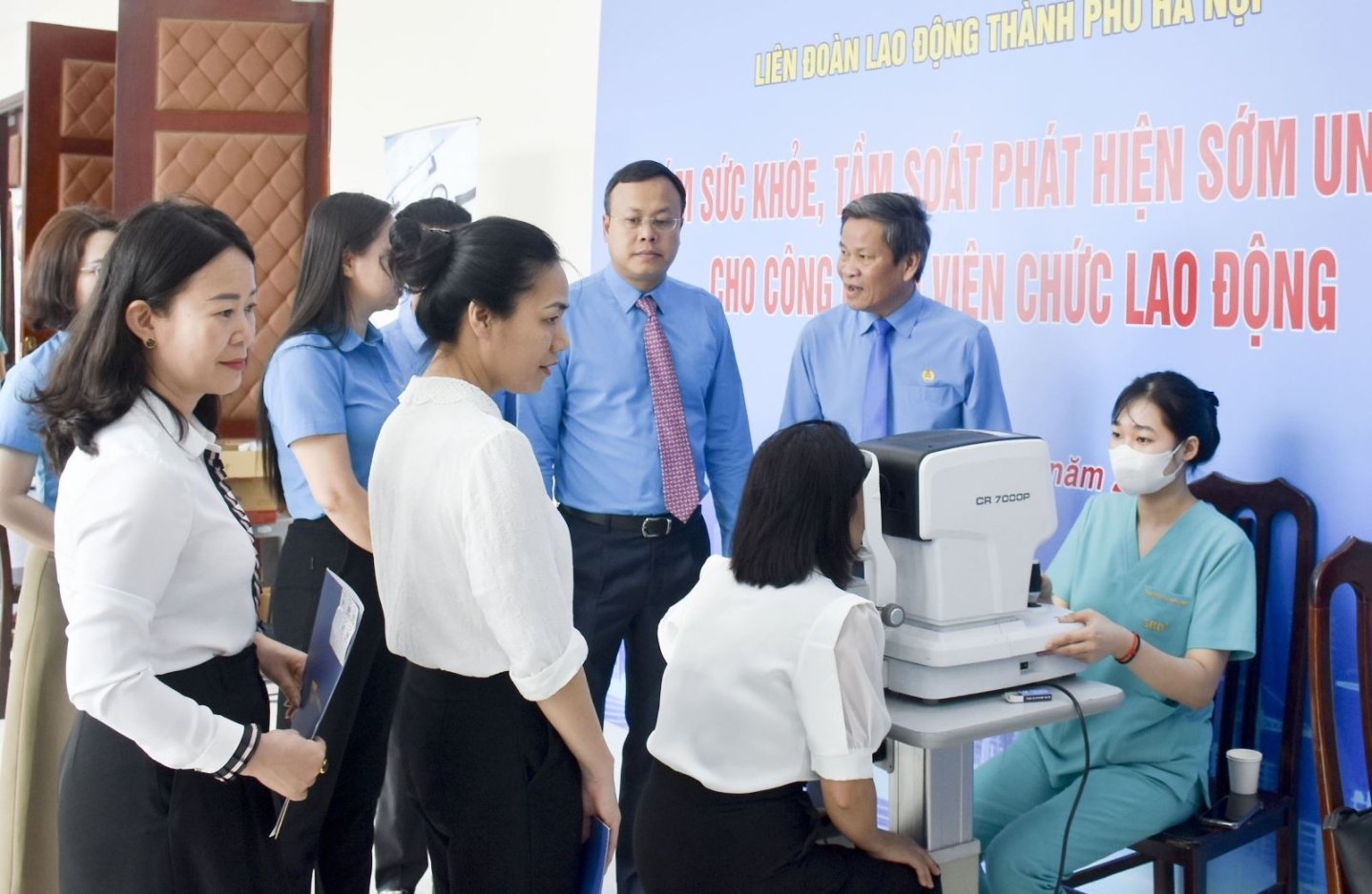 កម្មករ​ជា​កម្លាំង​ស្នូល​ដឹកនាំ​ប្រទេស​ឈាន​ទៅ​រក​យុគសម័យ​ថ្មី។