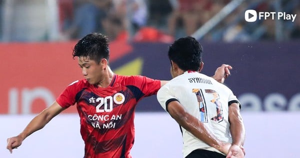 Báo Indonesia thừa nhận đội nhà bất lực chịu trận trước CAHN